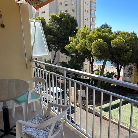 Las Lomas Vistas Al Mar Benidorm Exterior foto